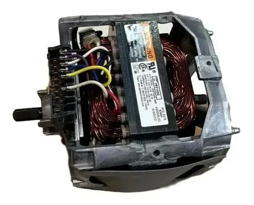 Motor Lavadora 2 Velocidades Whirlpool